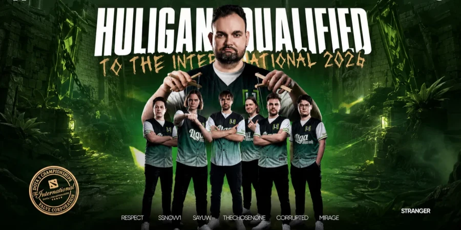 Virtus.pro уступила L1ga Team и лишилась шансов выйти на TI15