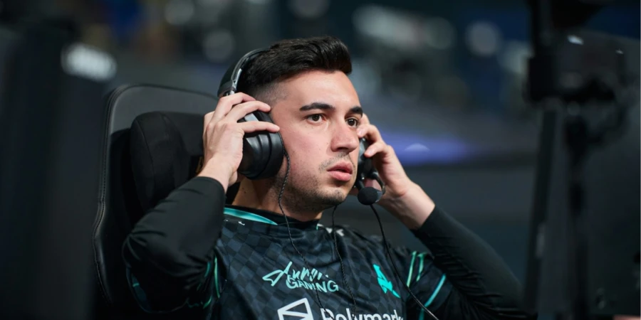 Игрок Aurora попрощался с болельщиками после IEM Cologne Major 2026
