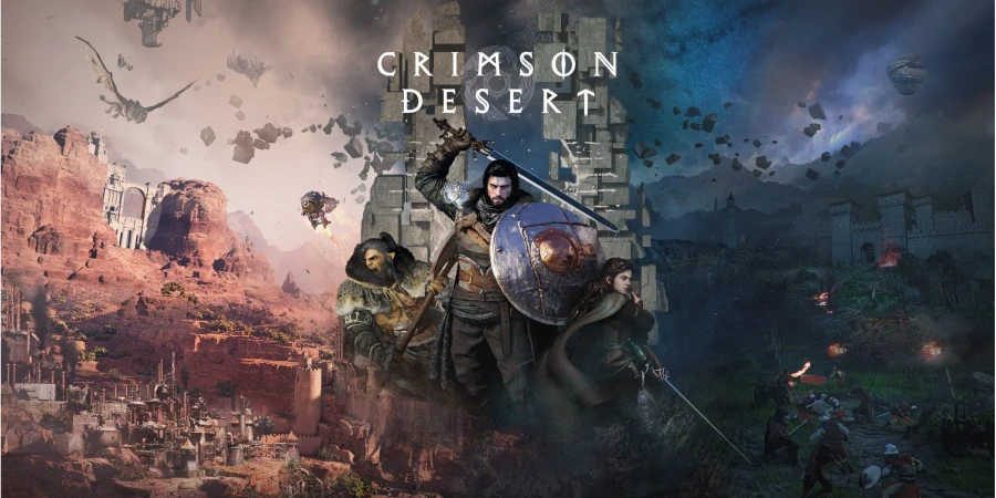 Crimson Desert показала мощный старт по онлайну и просмотрам, но получила сдержанные оценки критиков и игроков