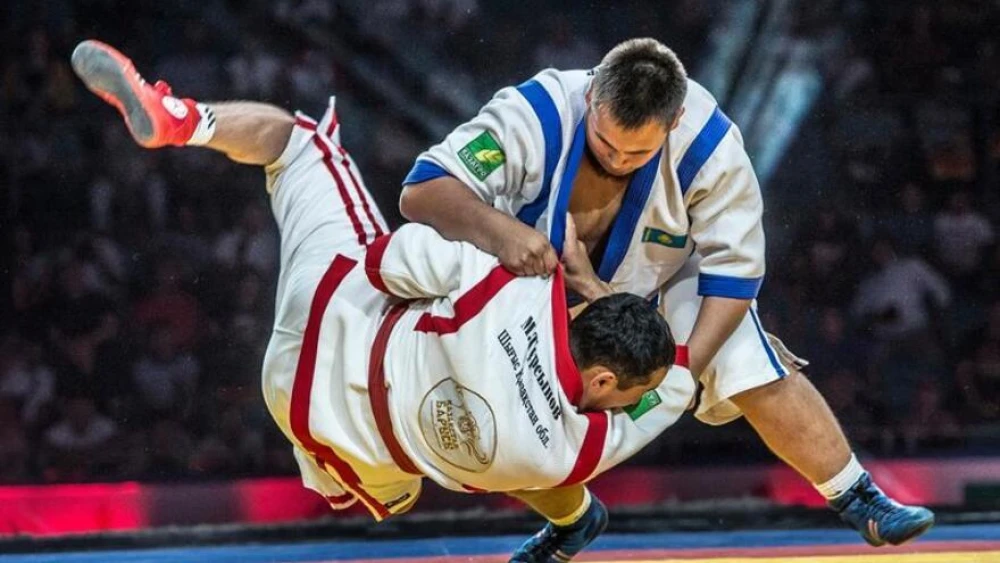 Қазақ күресінен әлем чемпионатына қатысатын Қазақстан құрамы белгілі болды