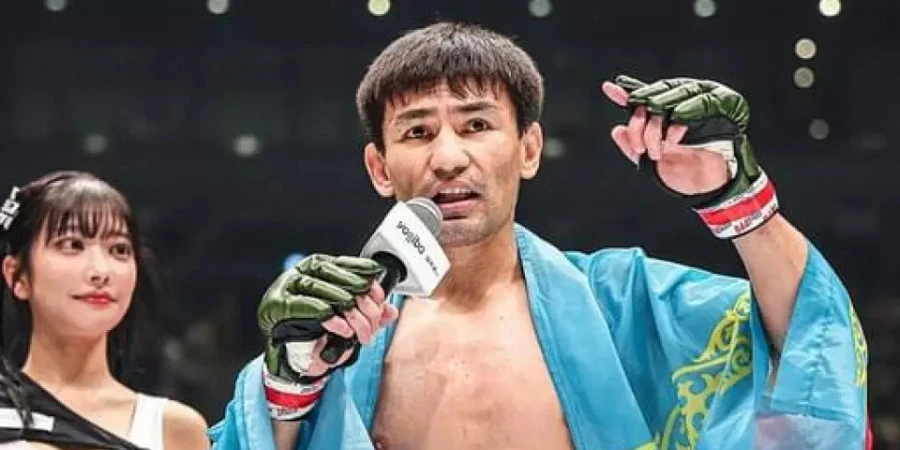 Каршыга Даутбек сенсационно проиграл японцу на Super RIZIN 5