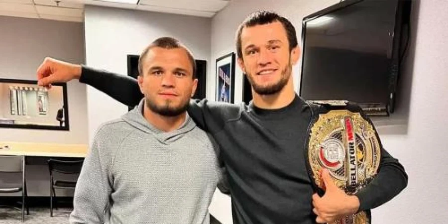 Усман Нурмагомедов Умардың UFC-ге қашан оралуы мүмкін екенін айтты