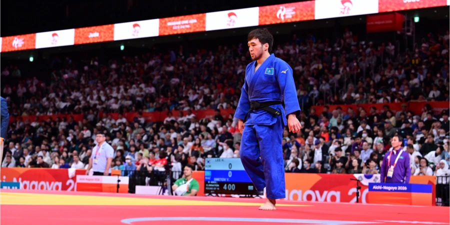 Казахстан назвал предварительный состав на Grand Slam