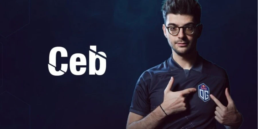 Ceb заявил, что с ним не связывались по поводу формирования состава Франции на Esports Nations Cup 2026