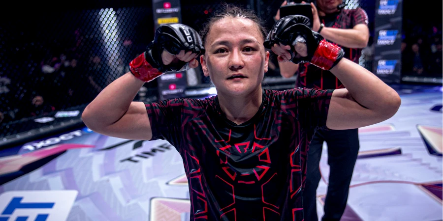 Превью турнира OCTAGON 71 с двумя чемпионскими боями