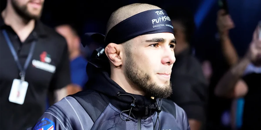 Бывший боец UFC подерется в лиге Топурии и Роналду