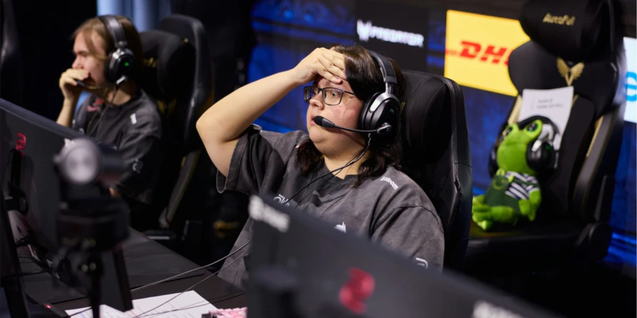 Team Spirit появилась в шапке профиля CS2 после клатча magixx против G2