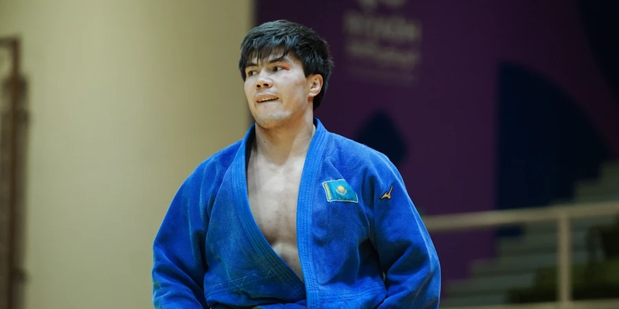 Айдар Арапов стал призером чемпионата Азии в весе до 90 кг