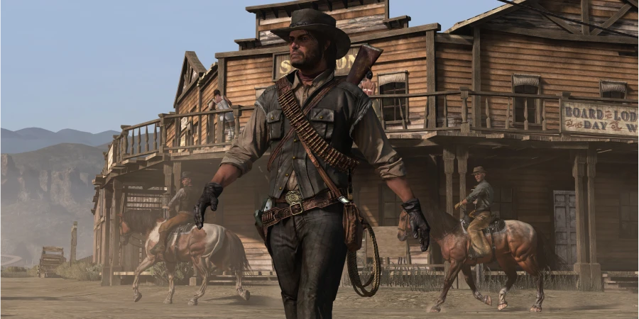 Rockstar объявила о выходе Red Dead Redemption на PS5, Xbox Series и мобильных устройствах