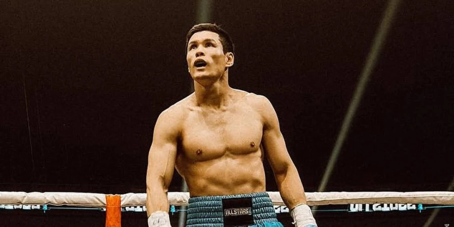 Менеджер Елеусинова раскрыл детали контракта казахстанца с Zuffa Boxing
