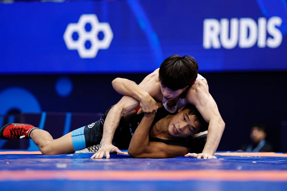 Казахстан может забрать сразу два «золота» чемпионата мира