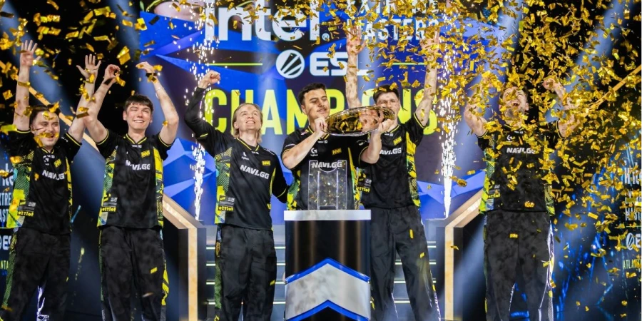 Natus Vincere стали чемпионами IEM Atlanta 2026 по Counter-Strike 2