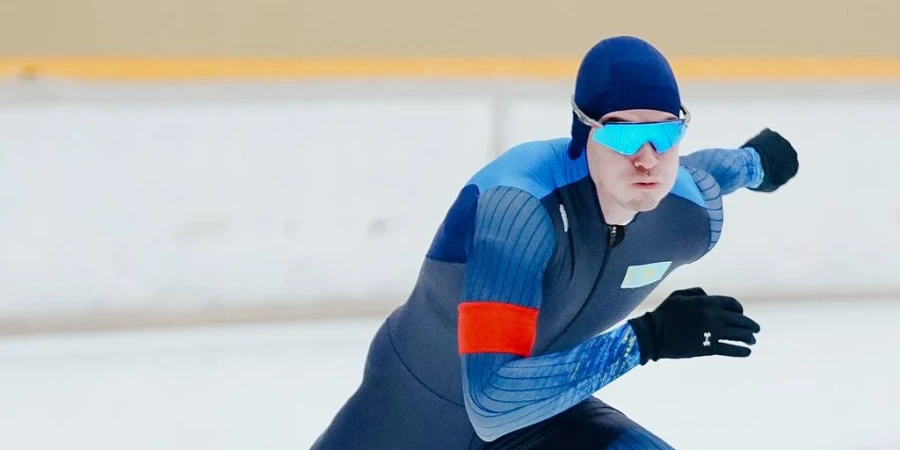 Евгений Кошкин побил мировой рекорд на 100 метров
