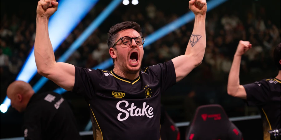 Vitality разгромила Spirit в финале IEM Rio