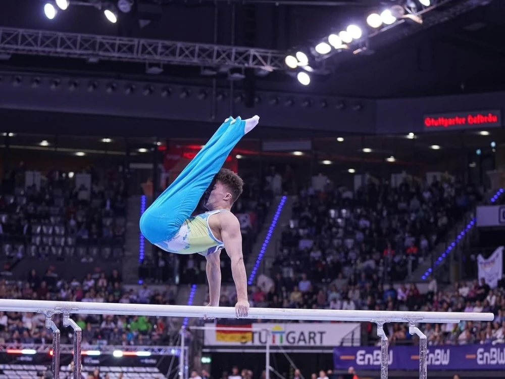 Қазақстандық төрт гимнаст Болгариядағы Challenge Cup кезеңінде өнер көрсетеді