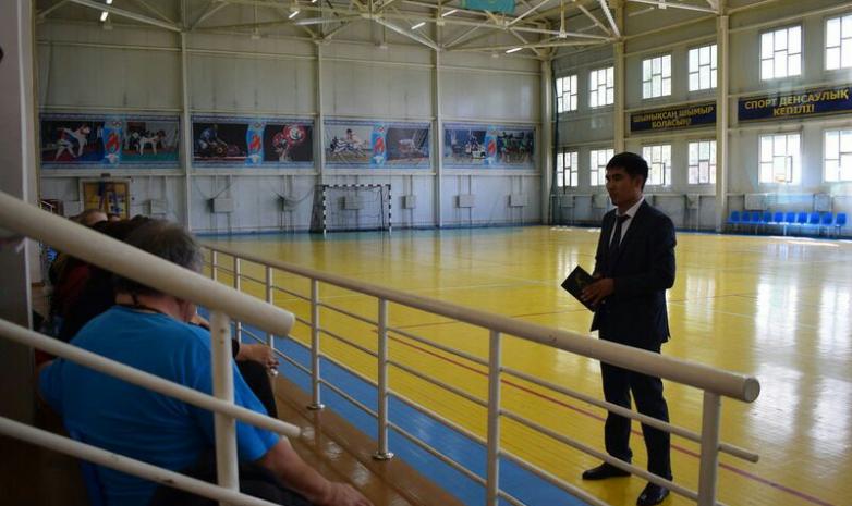 Дархан Аширов: Биылғы мақсат - ең жоғарғы нәтижеге қол жеткізу