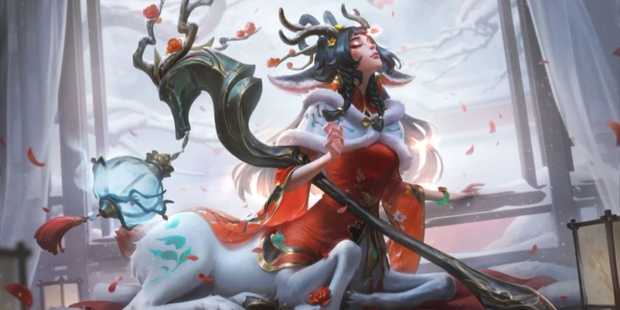 В коде League of Legends нашли упоминание репорта за общение в голосовом чате