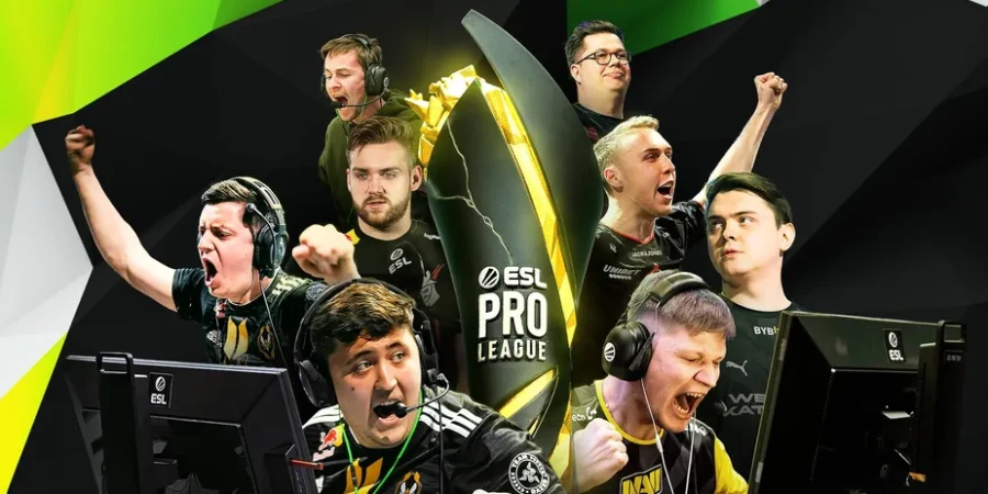 ESL Pro League Season 25 пройдет в Саудовской Аравии