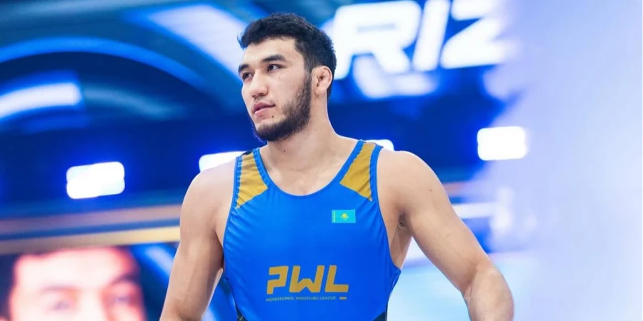 Еркін күрестен Азия чемпионатына қатысатын балуандар белгілі болды
