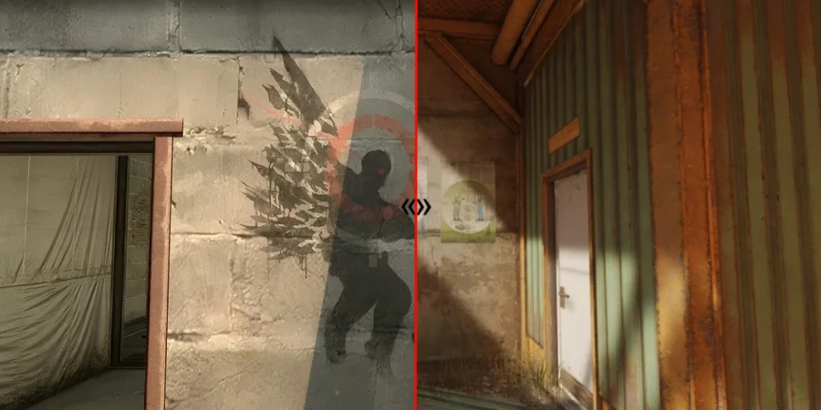 На обновленной Cache исчезло граффити s1mple