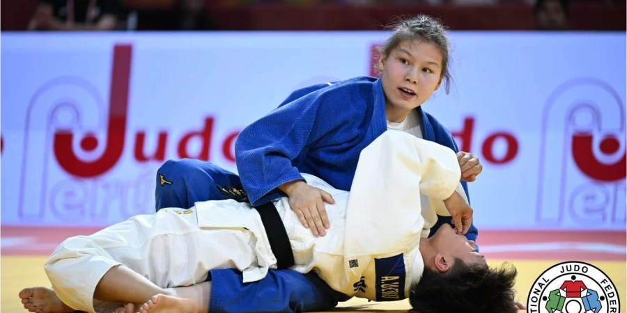 Ташкент дзюдодан әлем чемпионатын қабылдайды