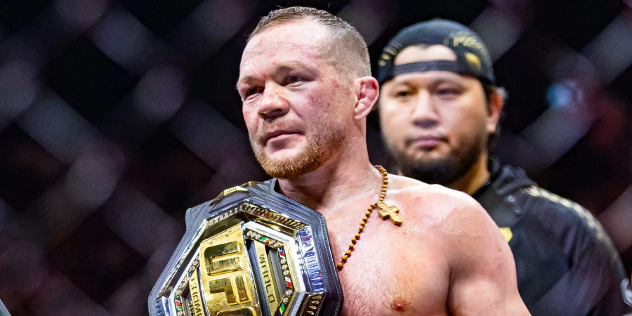 UFC опубликовал обновленный рейтинг P4P