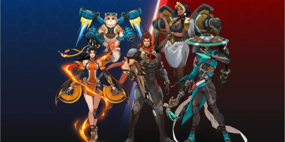 Атақты Overwatch қайта оралды: ойын түбегейлі жаңарды