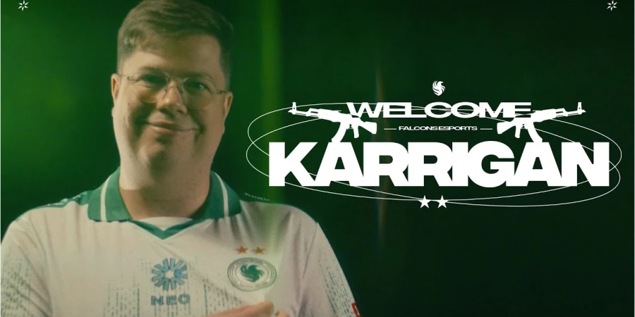 Karrigan стал игроком Falcons после ухода из FaZe
