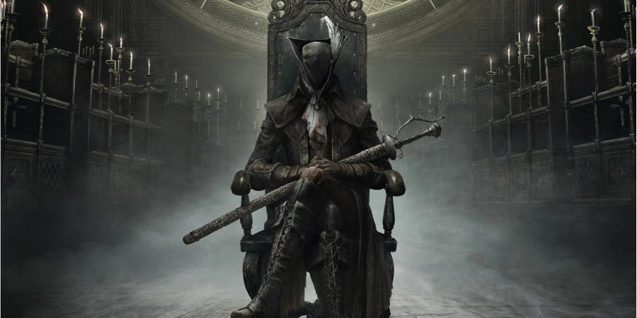 Sony анонсировала анимационный фильм по Bloodborne