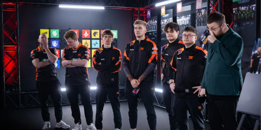 Легендарный игрок Fnatic KRiMZ ушел из основного состава
