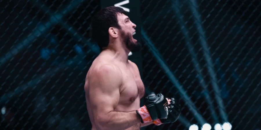 Егембердиев подерется в мэйнкарде турнира АСА с выступавшим в UFC россиянином