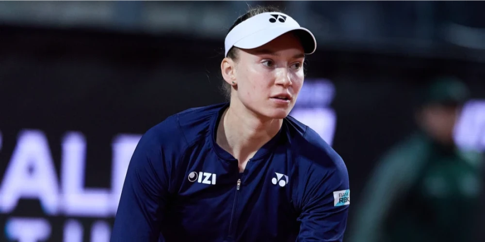 Елена Рыбакина: «Қосымша тексеруден өтуім керек…»
