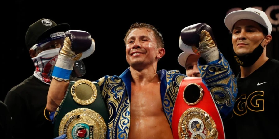 GGG остается самым успешным боксером из Казахстана в профи
