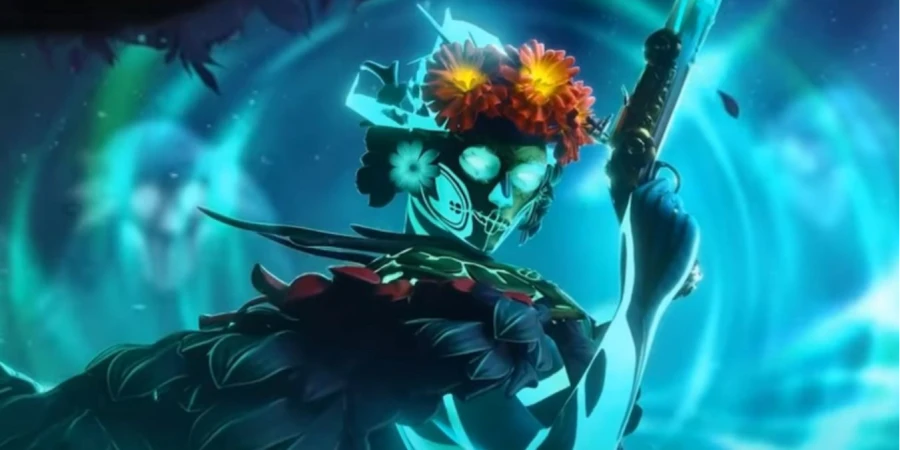Разработчики Dota 2 устранили баги с Muerta и Razor