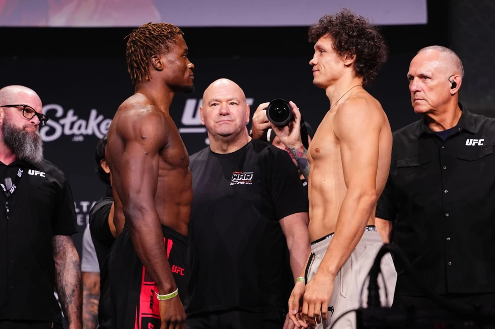 UFC 332. Атеба Готье — Роман Копылов: сумеет ли россиянин остановить камерунского проспекта?