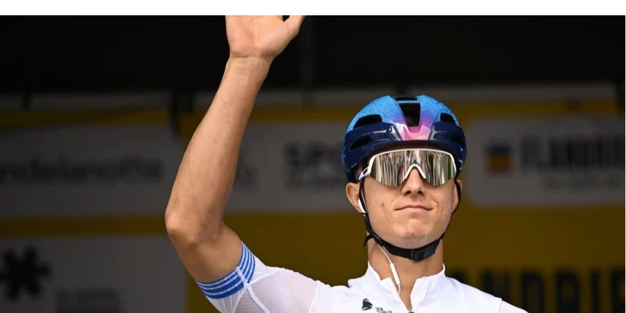 Грекия чемпионы XDS Astana Team командасымен екі жылдық келісімшартқа қол қойды