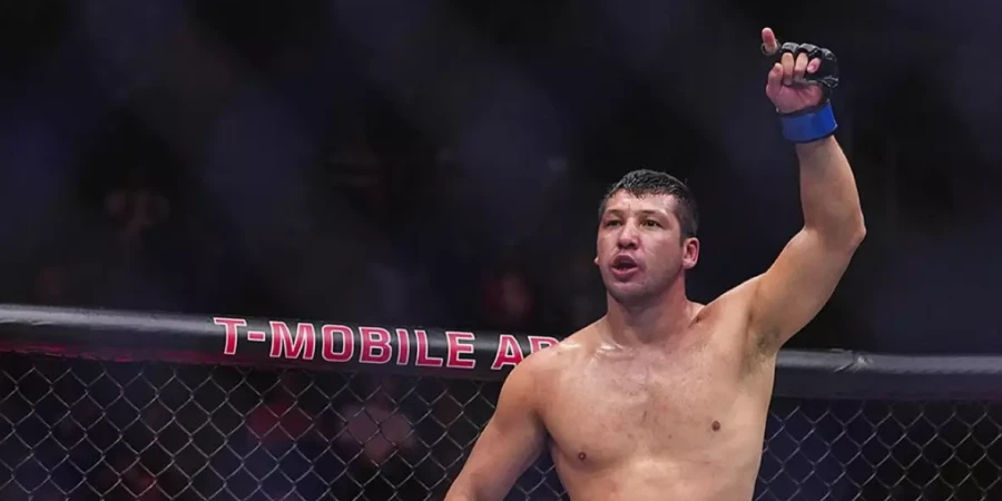 Сломал ли Нургожай систему UFC?