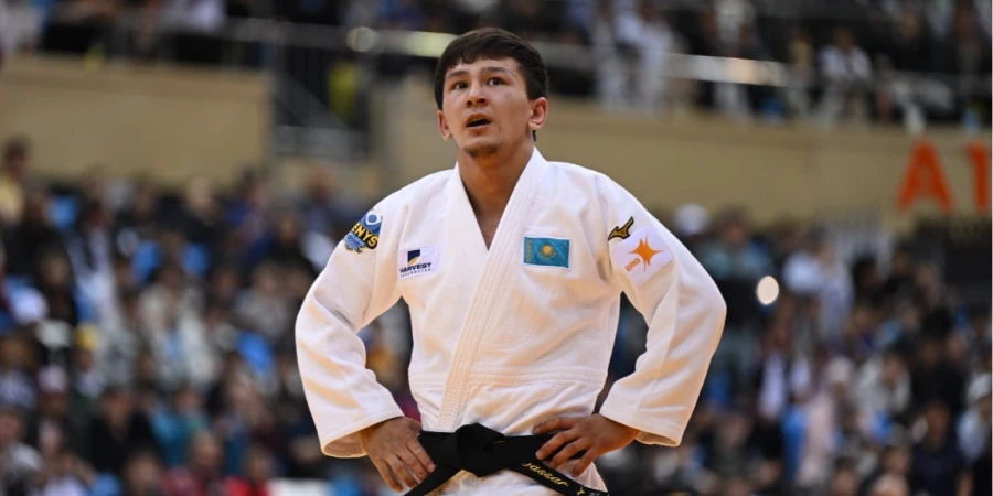Qazaqstan Barysy Grand Slam: Талғат Орынбасар финалға шықты
