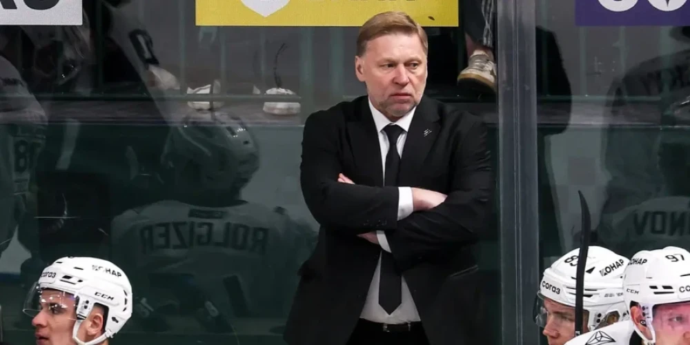 Корешков КХЛ клубының бапкерлер штабына қосылуы мүмкін