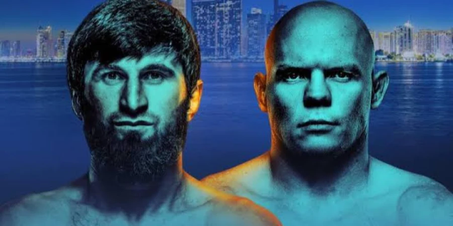 Прямая трансляция UFC Абу-Даби: Гуськов и Темиров в главных боях