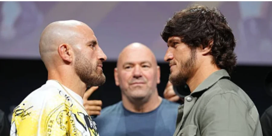 UFC-дің бұрынғы чемпионы Волкановски – Евлоев жекпе-жегіне болжам жасады