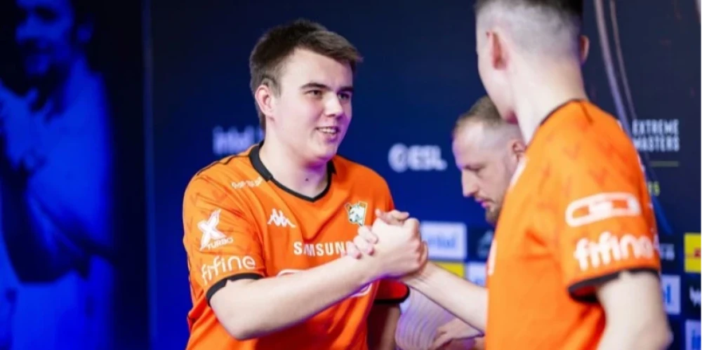 B1st  IEM Chengdu 2025 турниріндегі командасының өнері туралы пікір білдірді