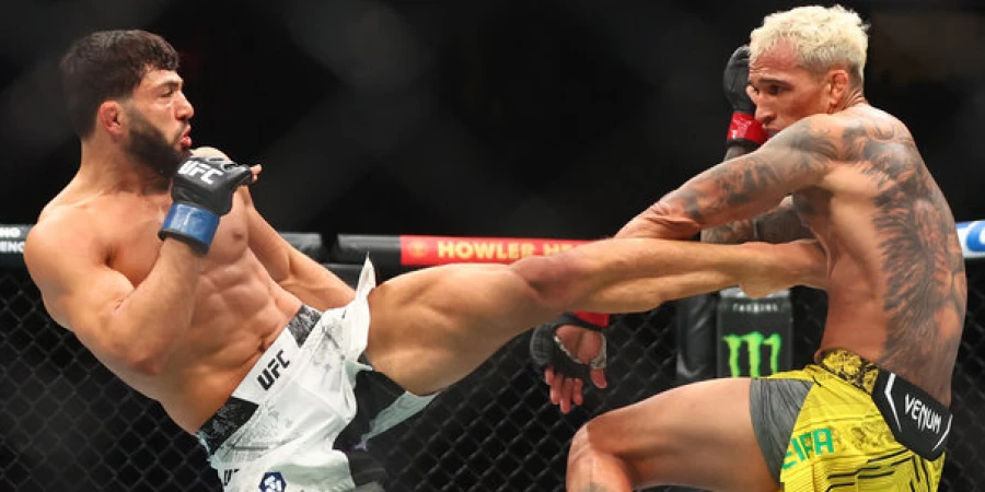 Царукяну готовят бой за пояс UFC