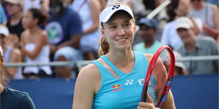 Елена Рыбакина ворвалась в элитный клуб WTA. Подробности