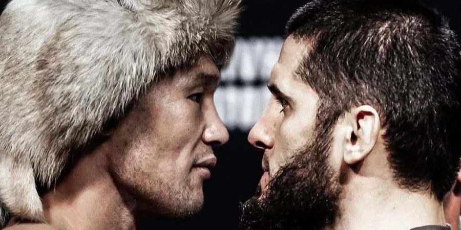 Алмабаев и Алмахан уже 27 июня выступят на турнире UFC в Баку