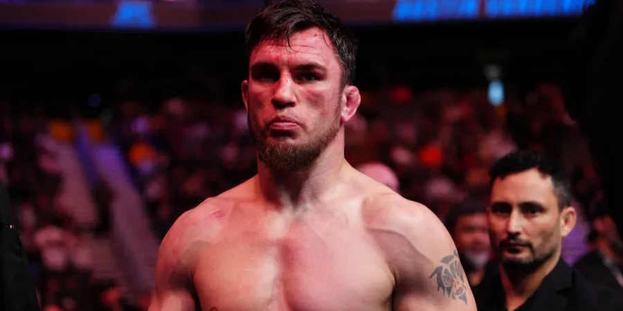 Казахстанский файтер готов к шестому бою в UFC