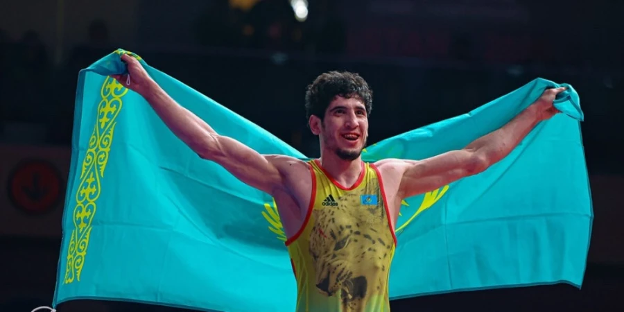 Қазақстандық балуан Азия чемпионатында қола жүлдегер атанды