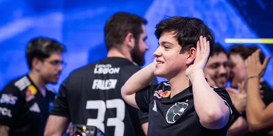 FURIA уверенно победила Heroic и приблизилась к плей-офф PGL Astana 2026
