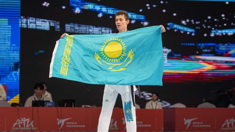 Қазақстандық таеквондошылар Altaic Cup турнирінде 18 медаль жеңіп алды
