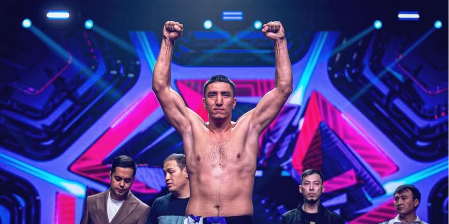 Жеңілмеген қазақ жауынгері OCTAGON 87 турнирінде чемпиондық айқас өткізеді